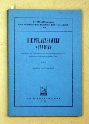 Die Pflanzenwelt Spaniens