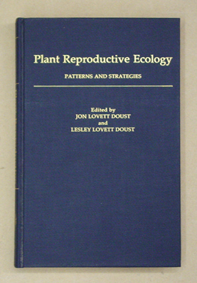 Plant Reproductive Ecology