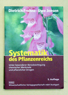 Systematik des Pflanzenreichs