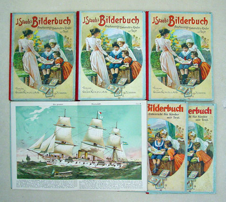 J. Staubs Bilderbuch