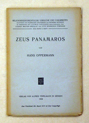 Zeus Panamaros