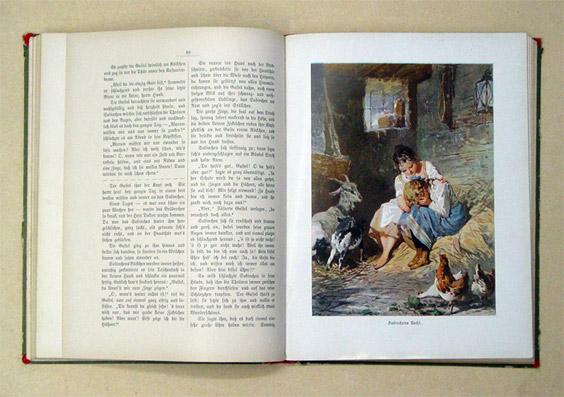 Kinderlust - Ein Jahrbuch für Knaben und Mädchen von acht bis zwölf Jahren