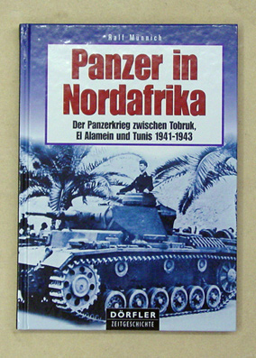Panzer in Nordafrika