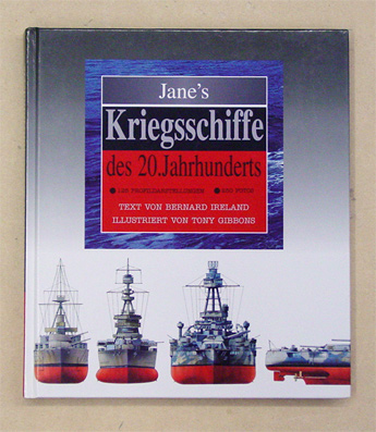 Jane's Kriegsschiffe des 20. Jahrhunderts