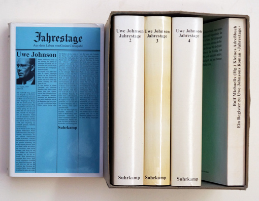 Jahrestage