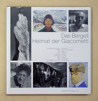 Das Bergell