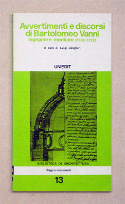 Avvertimenti e discorsi di Bartolomeo Vanni