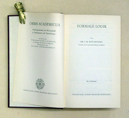 Formale Logik