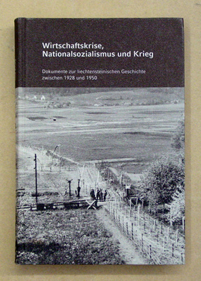 Wirtschaftskrise, Nationalsozialismus und Krieg.