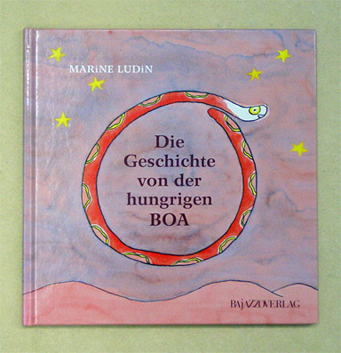 Die Geschichte von der hungrigen Boa