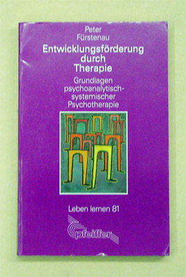 Entwicklungsförderung durch Therapie
