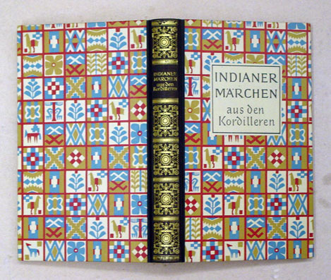 Indianermärchen aus den Kordilleren