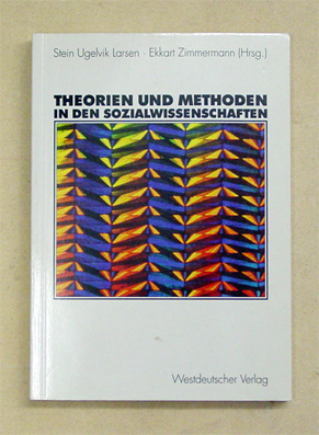 Theorien und Methoden der Sozialwissenschaften