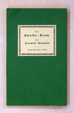 Ein Sylvester-Traum