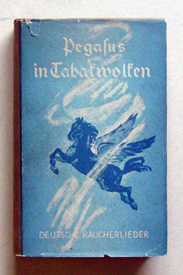 Pegasus in Tabakwolken