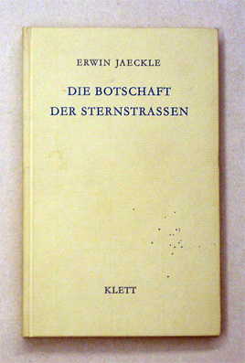 Die Botschaft der Sternstrassen
