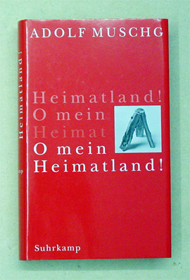 O mein Heimatland!