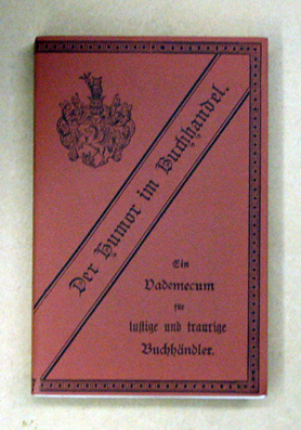 Der Humor im Buchhandel