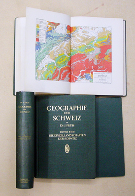 Geographie der Schweiz
