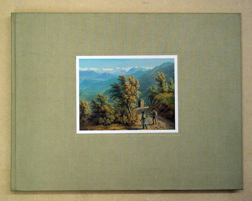 Der Jura. Aquarelle und Stiche des 18. und 19. Jahrhunderts.