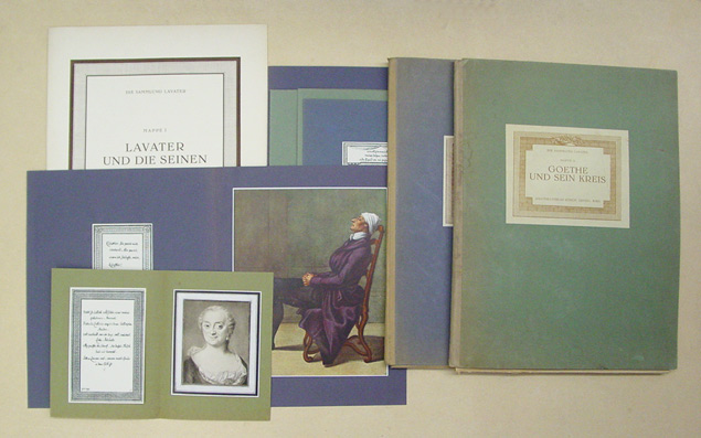 Die Sammlung Lavater