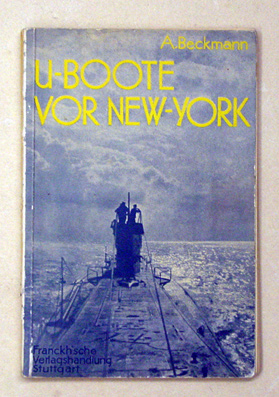 U-Boote vor New-York [New York]