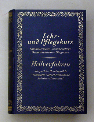 Lehr- und Pflegekurs