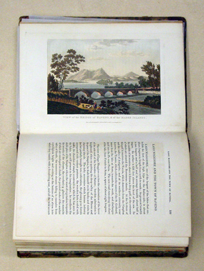 Picturesque Tour From Geneva to Milan, by Way of the Simplon: Illustrated with Thirty Six Coloured Views of the Most Striking Scenes and of the Principal Works Belonging to the New Road Constructed Over that Mountain. Engraved From Designs by J. and J. Lo