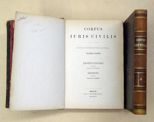 Corpus Iuris Civilis