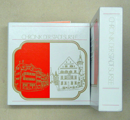 Chronik der Stadt Sursee