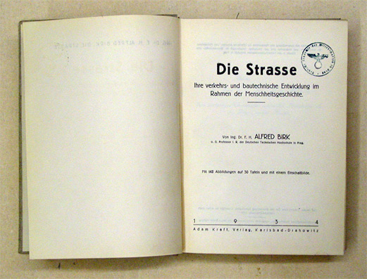 Die Strasse