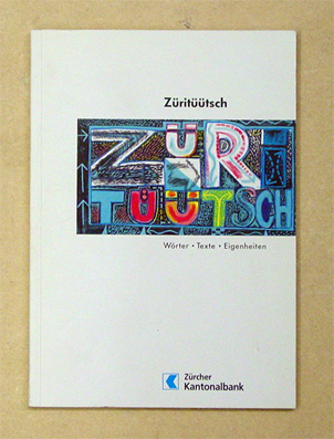 Züritüütsch