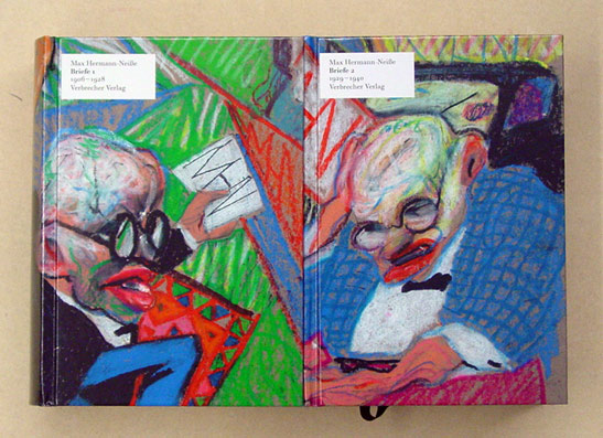 Briefe. Ausgabe in zwei Bänden