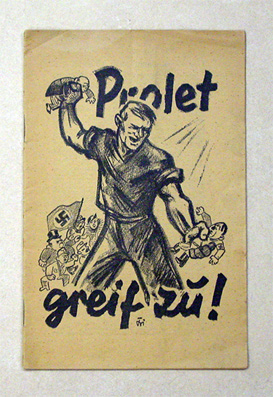Prolet greif zu!