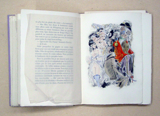Les Dés pipés ou Fanny Hill.