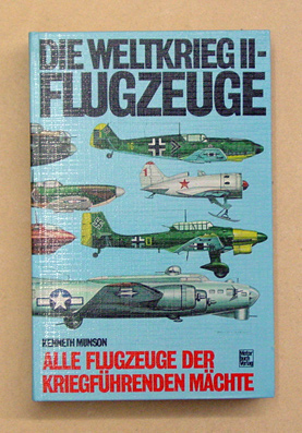 Die Weltkrieg-II-Flugzeuge