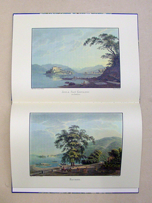 Voyage pittoresque aux lacs majeur et de Lugano