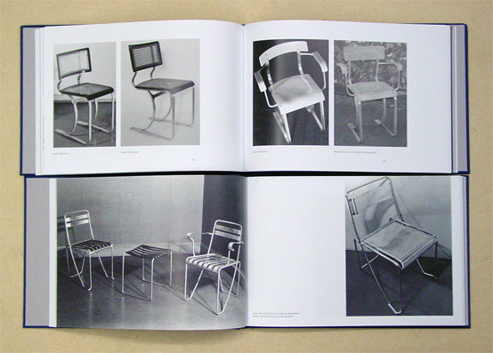 Marcel Breuer: Aluminium