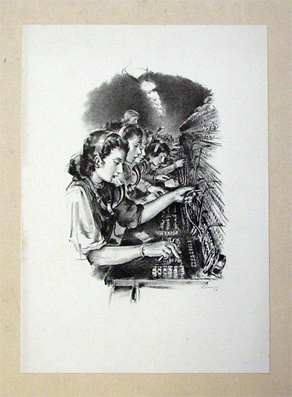 Telephonzentrale I