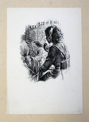 Telephonzentrale II