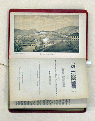 Das Toggenburg