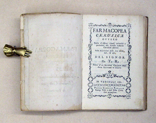 Farmacopea Cerusica