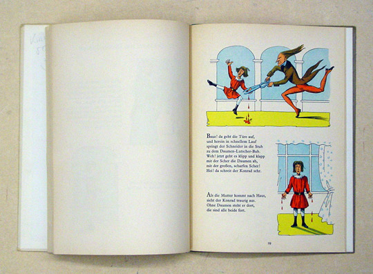 Der Struwwelpeter