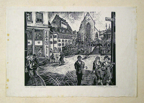 Am Barfüsserplatz