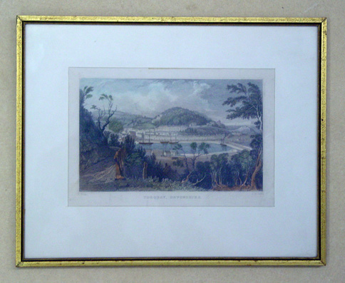 Torquay, Devonshire
