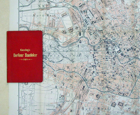 Kiessling’s Berliner Baedeker
