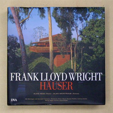 Frank Lloyd Wright - Häuser