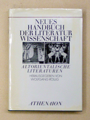 Altorientalische Literatur