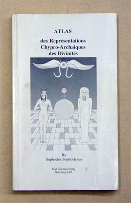 Atlas des représentations chypro-archaiques des divinités