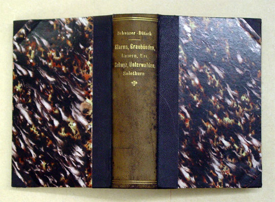 Sammlung deutsch-schweizerischer Mundart-Literatur
